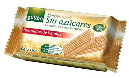 Galletas Sin Azucar 70 Grs